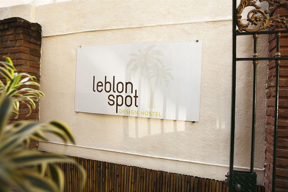 Leblon Spot Design Hostel Rio de Janeiro Eksteriør bilde