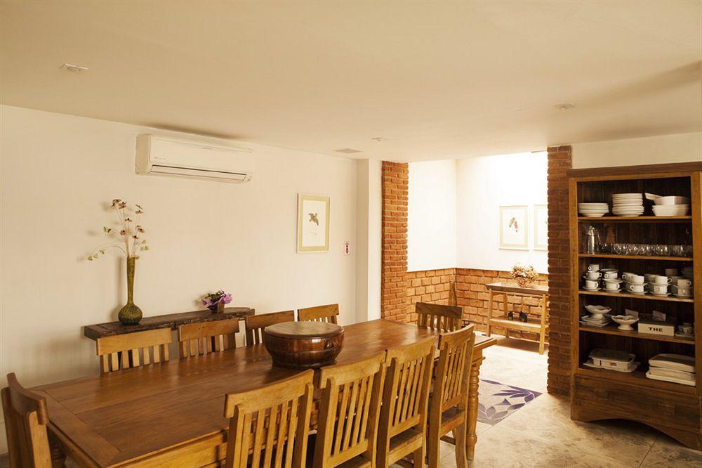 Leblon Spot Design Hostel Rio de Janeiro Eksteriør bilde