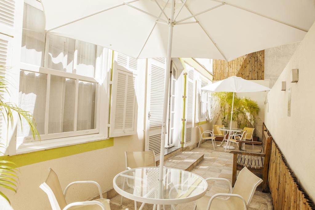 Leblon Spot Design Hostel Rio de Janeiro Eksteriør bilde