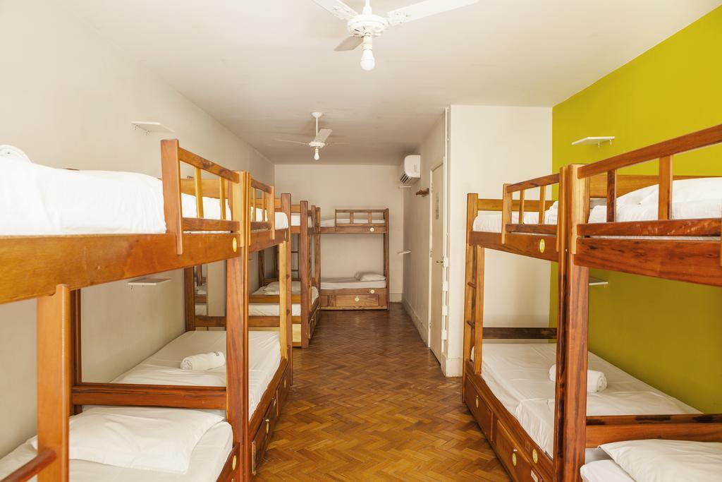 Leblon Spot Design Hostel Rio de Janeiro Eksteriør bilde