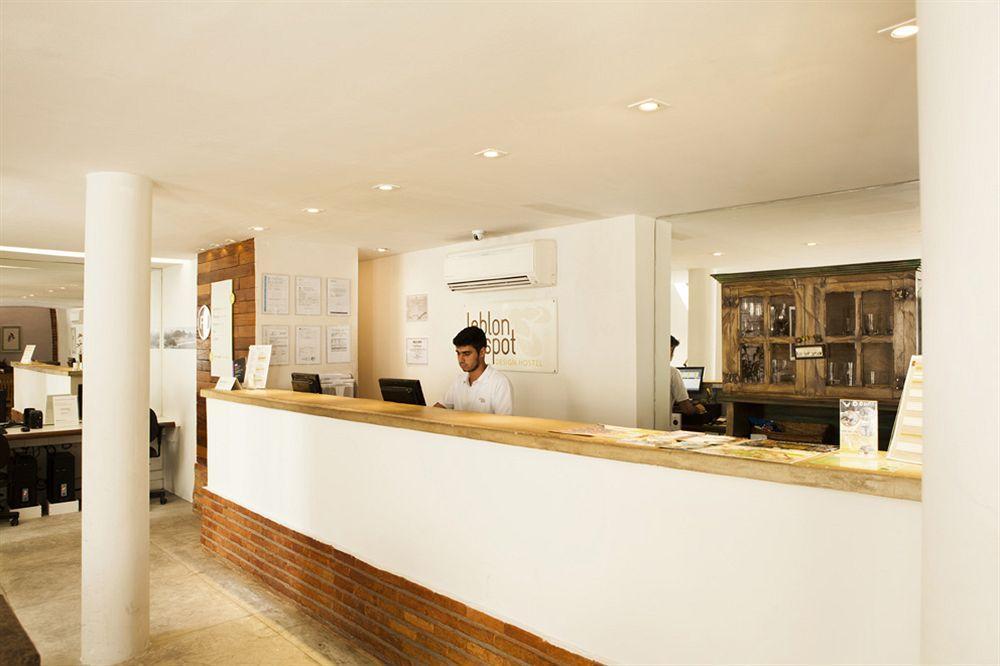 Leblon Spot Design Hostel Rio de Janeiro Eksteriør bilde