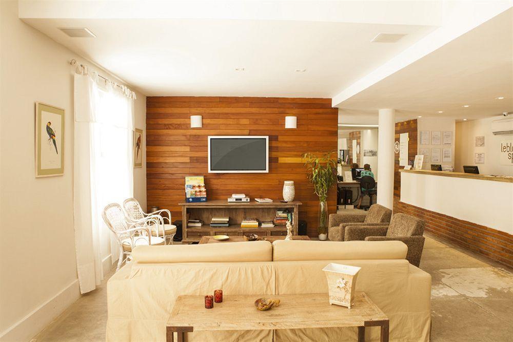 Leblon Spot Design Hostel Rio de Janeiro Eksteriør bilde