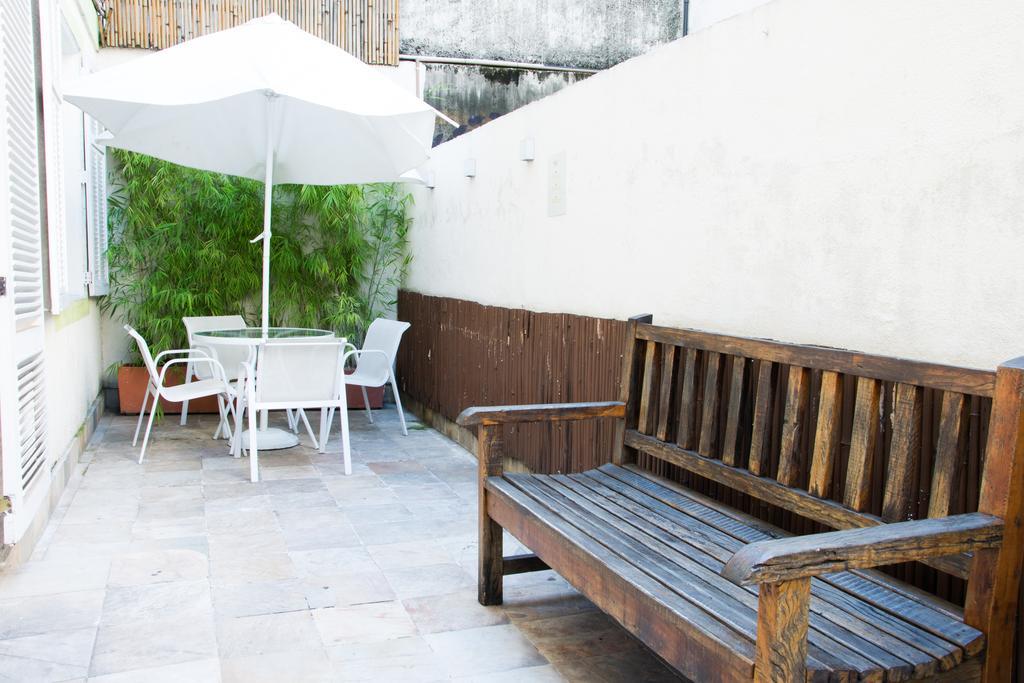 Leblon Spot Design Hostel Rio de Janeiro Eksteriør bilde