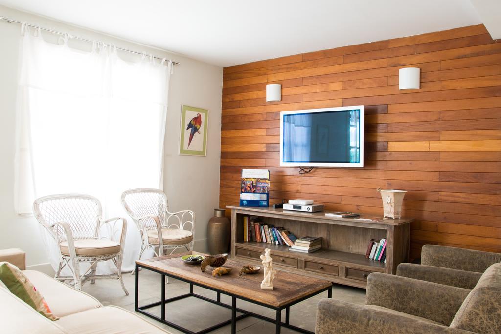 Leblon Spot Design Hostel Rio de Janeiro Eksteriør bilde