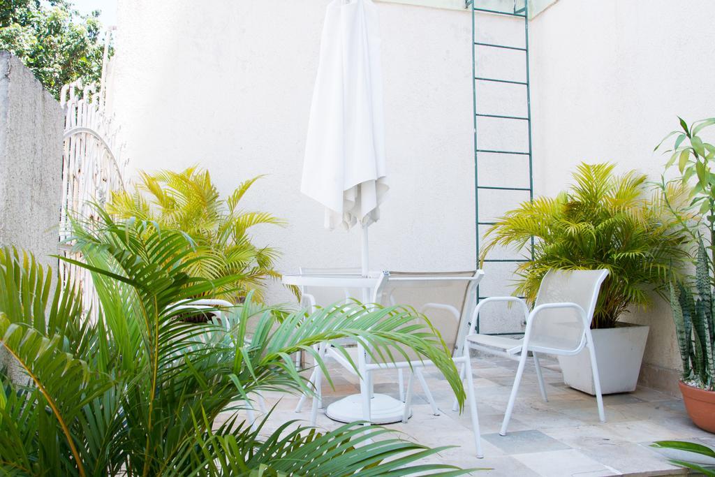 Leblon Spot Design Hostel Rio de Janeiro Eksteriør bilde